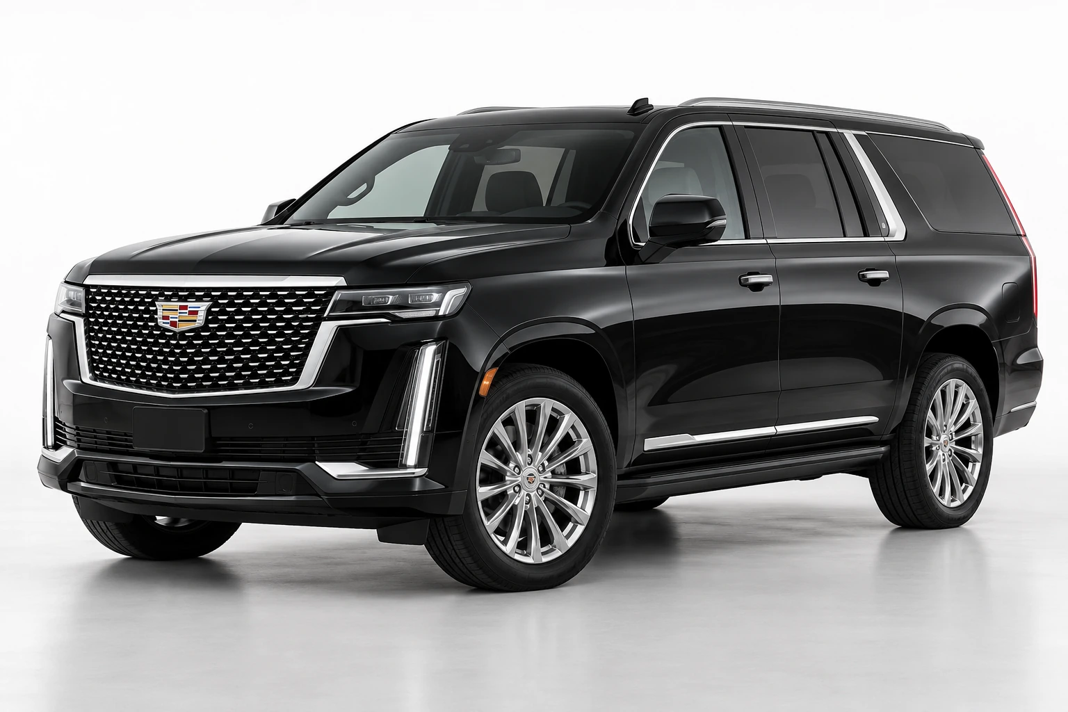 Cadillac Escalade / SUV — vehicle category illustration