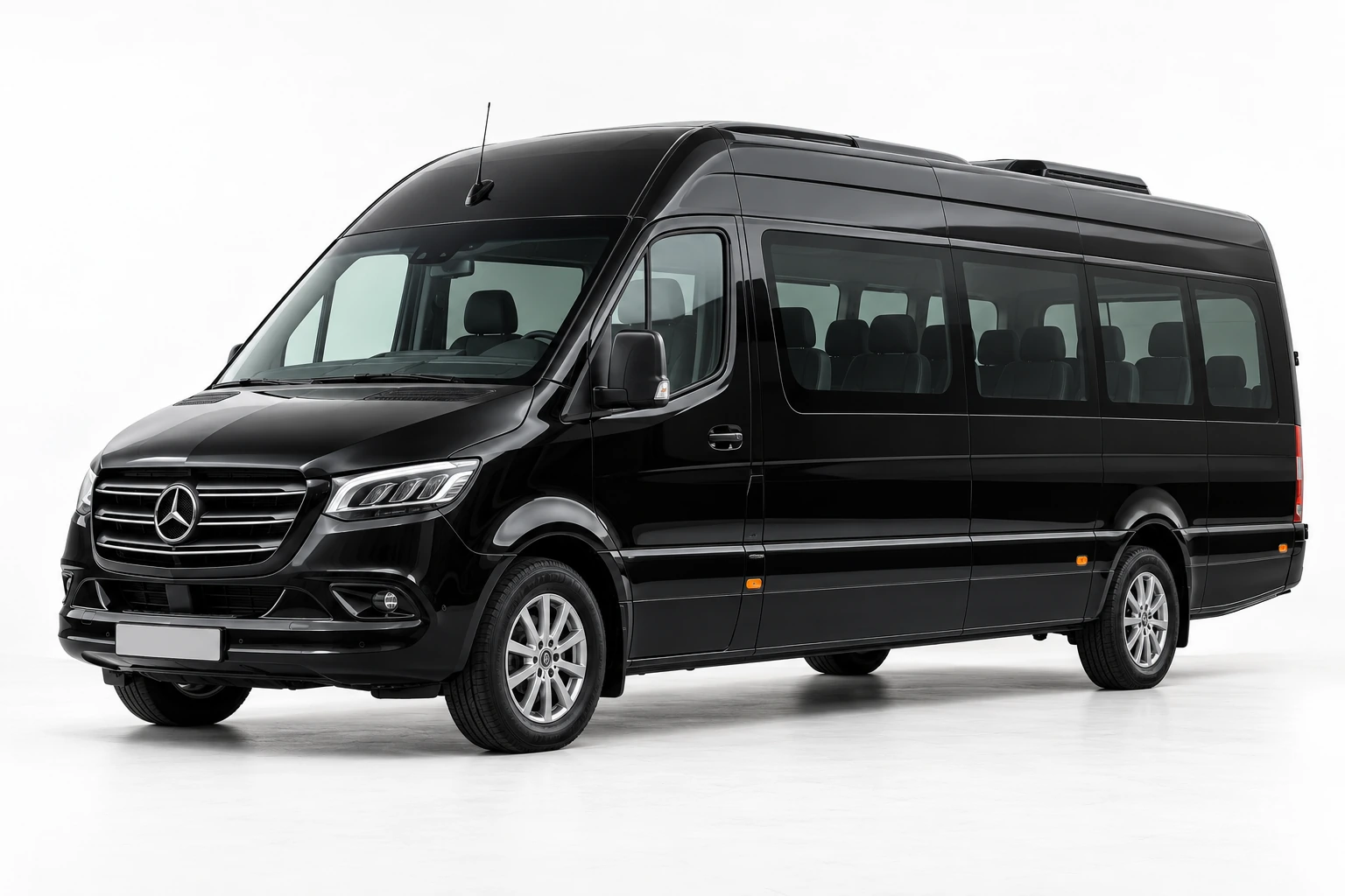 Mercedes Sprinter — vehicle category illustration
