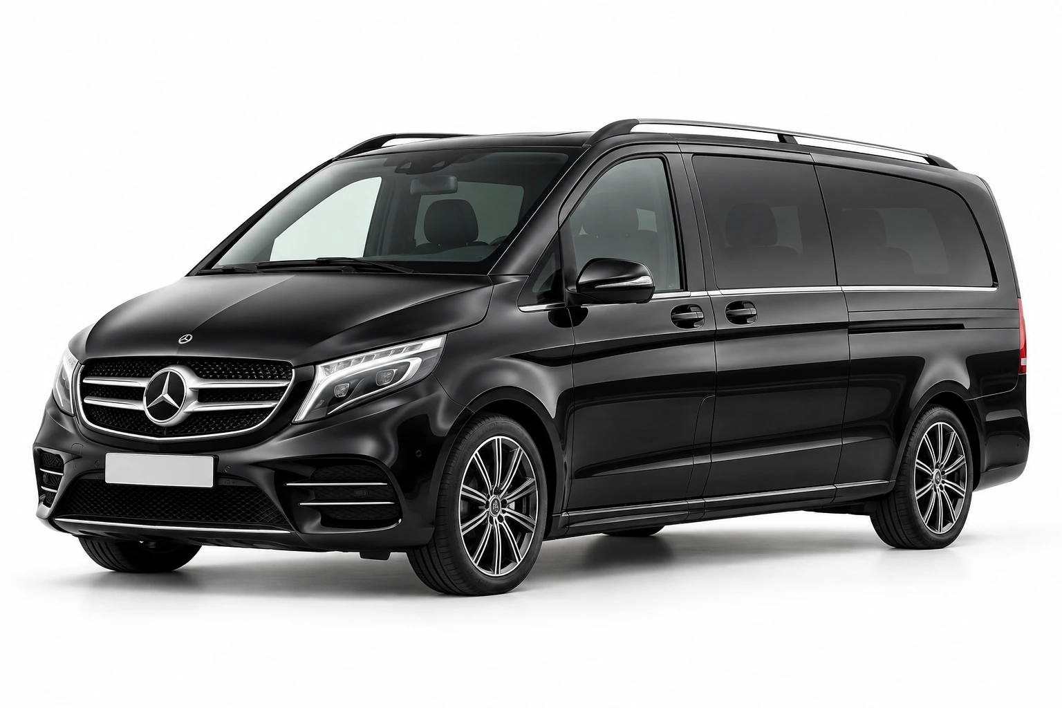 Mercedes V-Class / Van — vehicle category illustration
